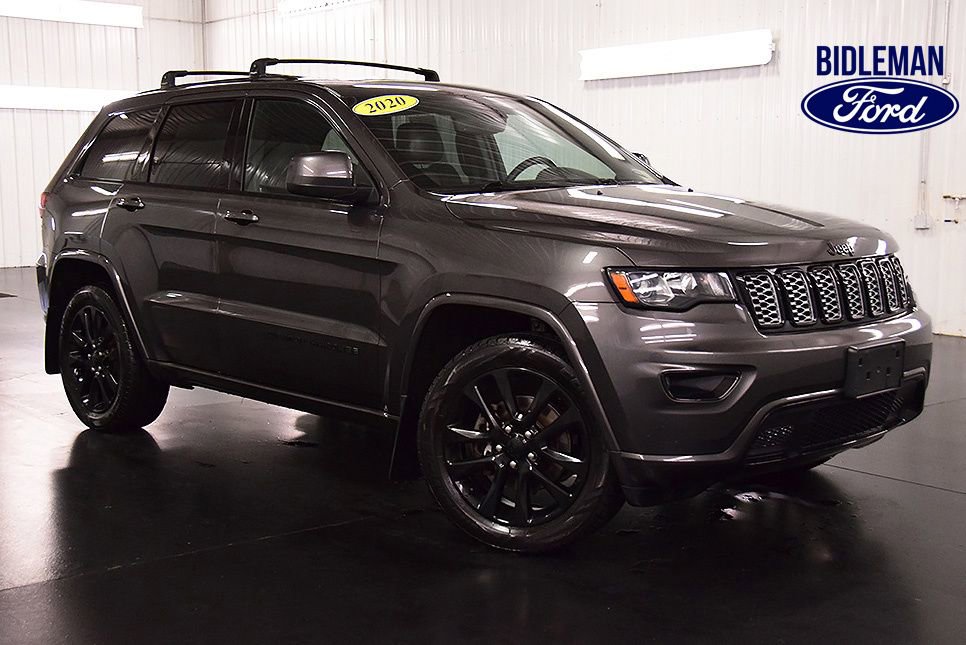 Used 2020 Jeep Grand Cherokee Altitude