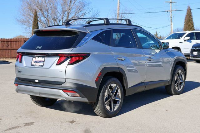 New 2026 Hyundai Tucson SEL AWD/4WD image 3