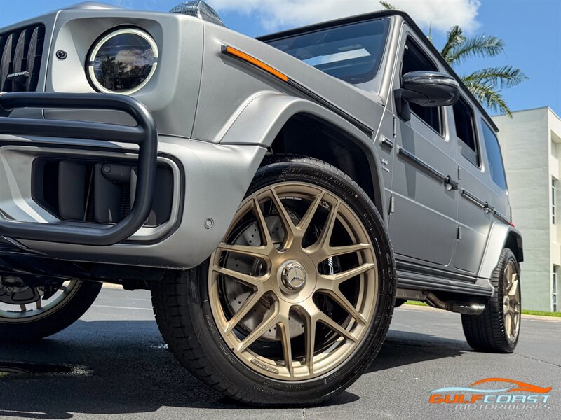 Used 2026 Mercedes-Benz G 63 AMG 4MATIC image 11