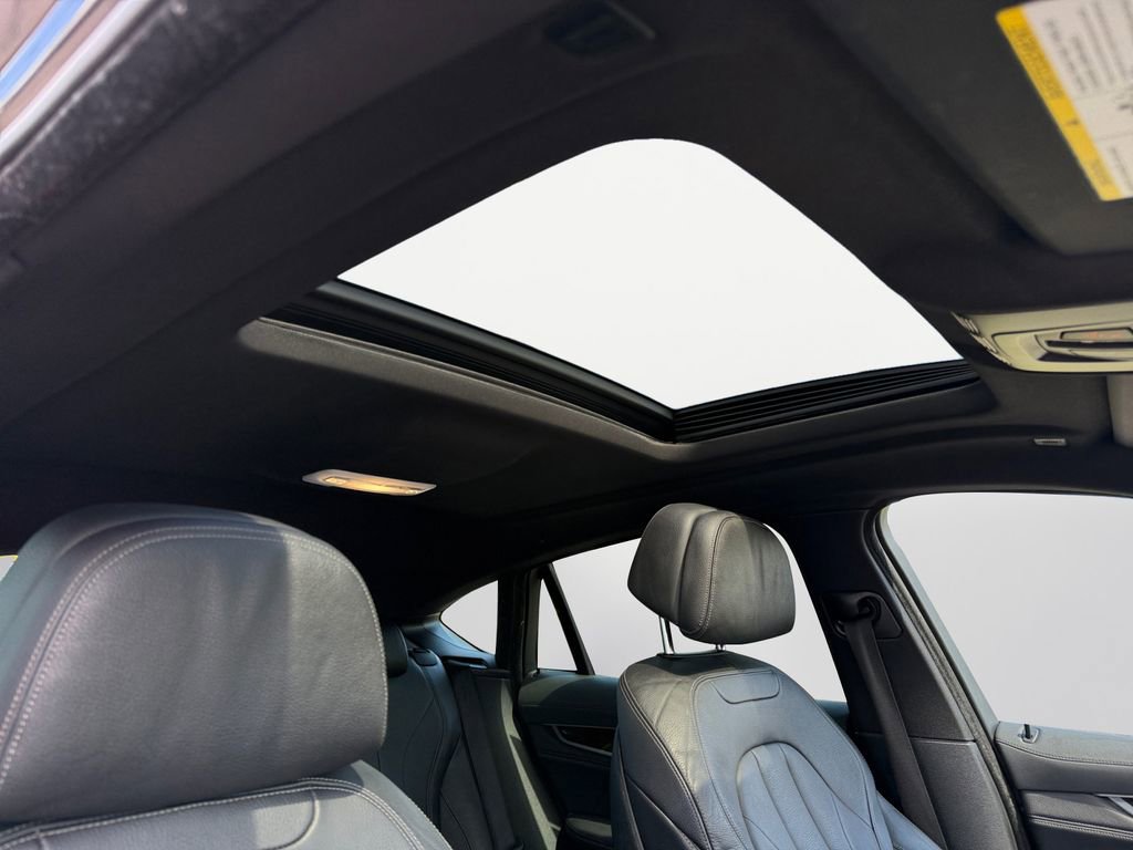 Used 2017 BMW X6 xDrive35i image 16