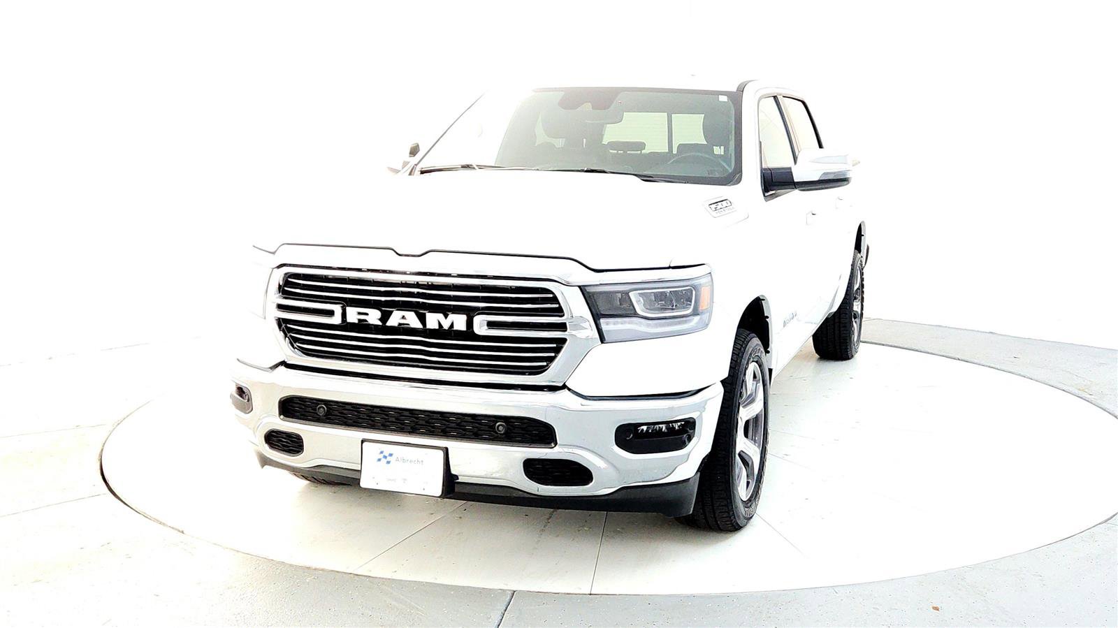 Used 2023 RAM 1500 Laramie image 2