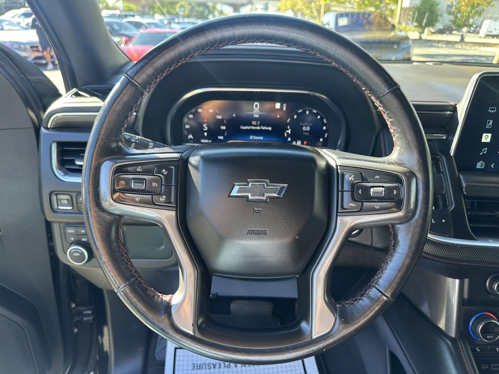 Used 2022 Chevrolet Suburban RST w/ Luxury Package AWD/4WD image 13