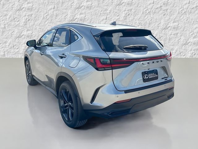 New 2026 Lexus NX 450h+ AWD w/ Luxury Package image 5