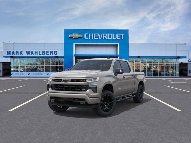 New 2026 Chevrolet Silverado 1500 RST AWD/4WD image 8