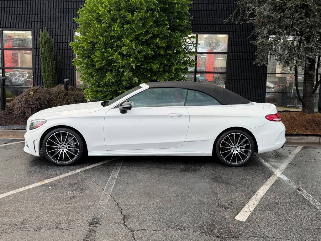 Used 2023 Mercedes-Benz C 300 Cabriolet image 9