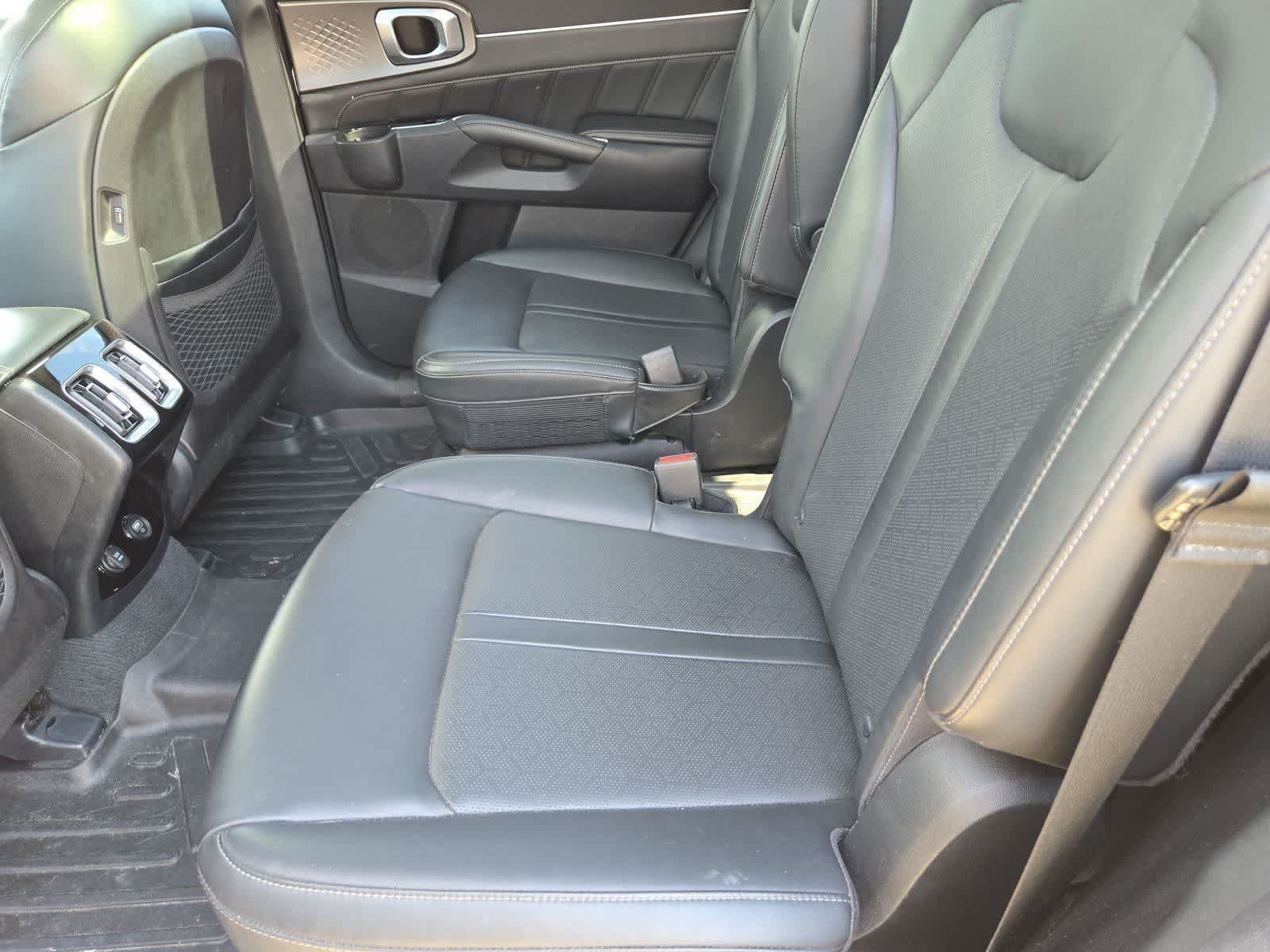 Certified 2021 Kia Sorento SX FWD image 17
