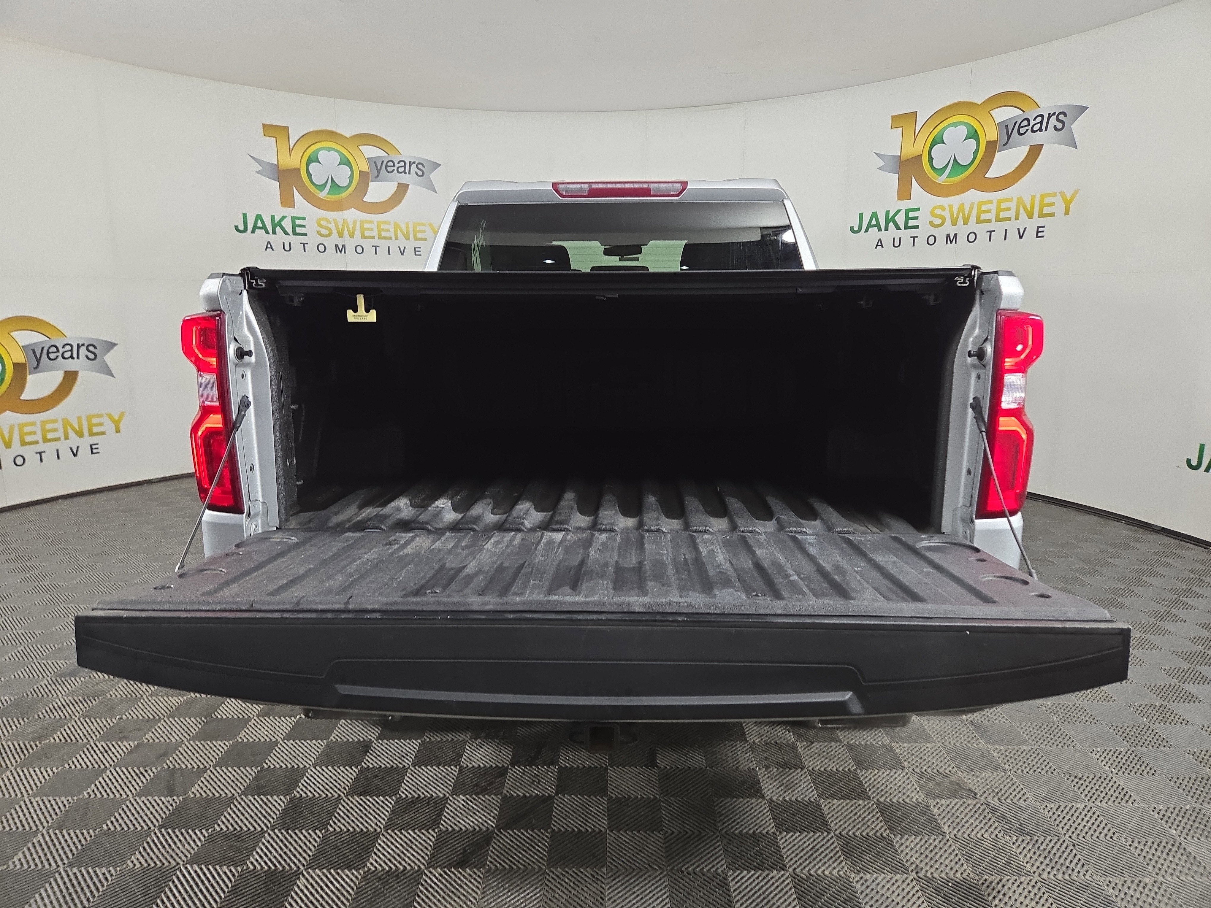 Certified 2022 Chevrolet Silverado 1500 LT Trail Boss w/ Bed Protection Package image 34