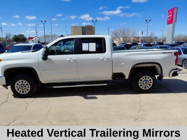 Used 2025 Chevrolet Silverado 2500 LT w/ Convenience Package AWD/4WD image 8