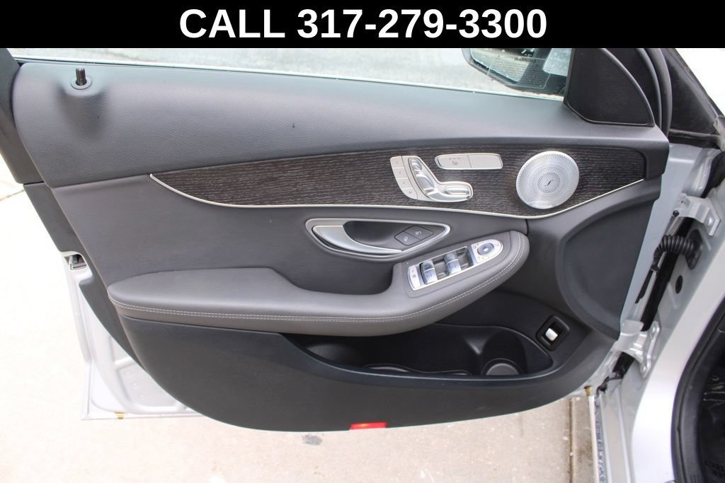 Used 2021 Mercedes-Benz C 300 4MATIC Sedan w/ Premium Package image 18