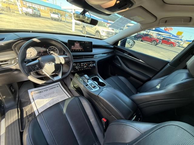 Used 2024 INFINITI QX60 Pure FWD image 19