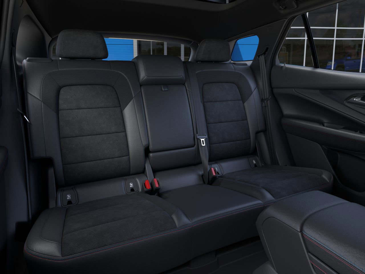 New 2026 Chevrolet Blazer EV RS image 41