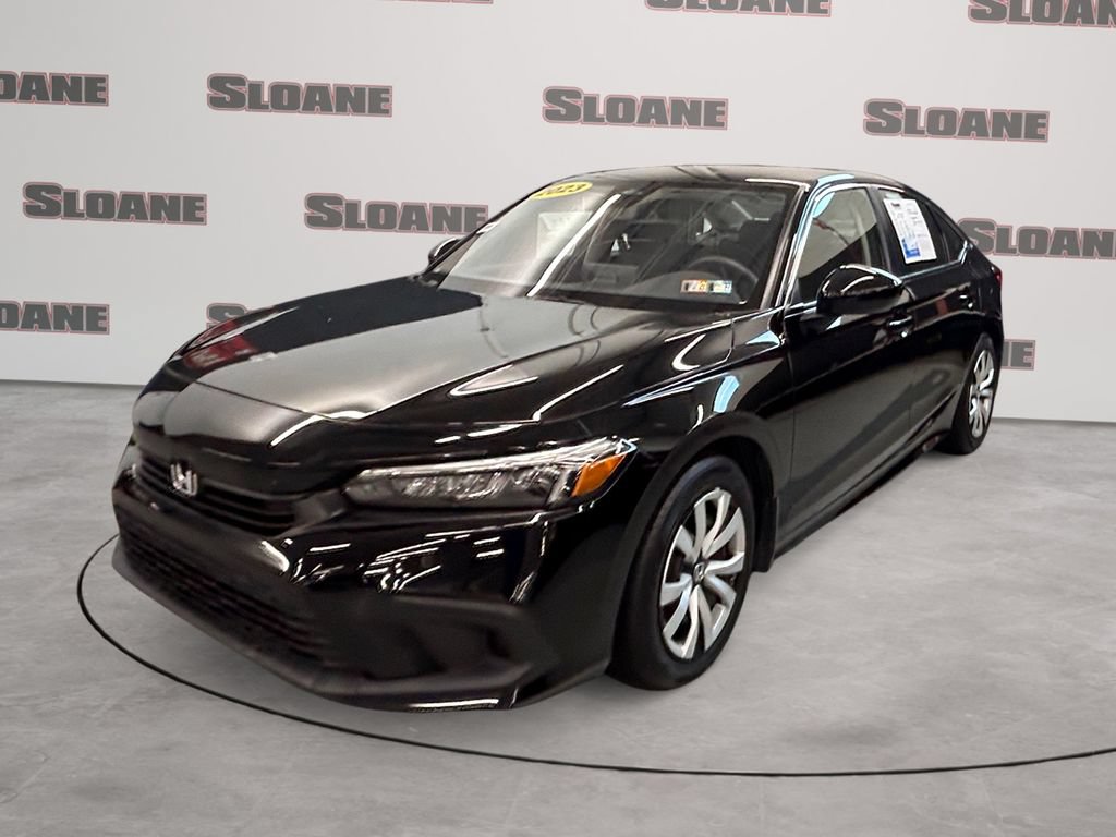 Used 2023 Honda Civic LX image 1