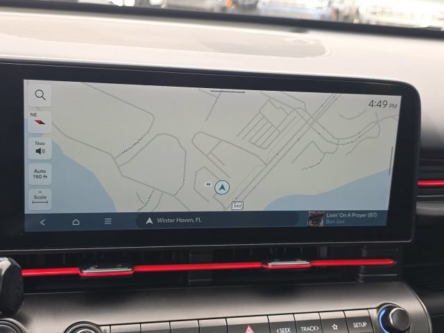 Certified 2024 Hyundai Kona N Line AWD/4WD image 15
