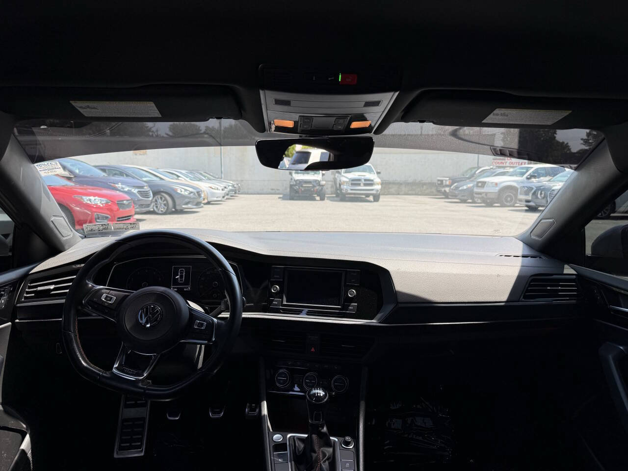 Used 2021 Volkswagen Jetta GLI FWD image 12