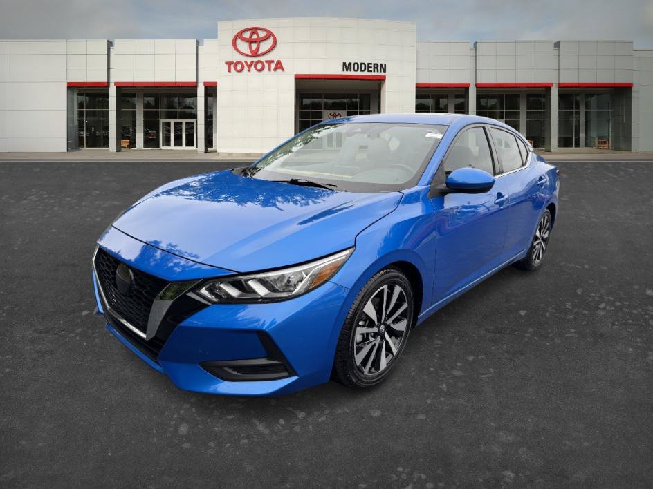 Used 2022 Nissan Sentra SV w/ SV Premium Package