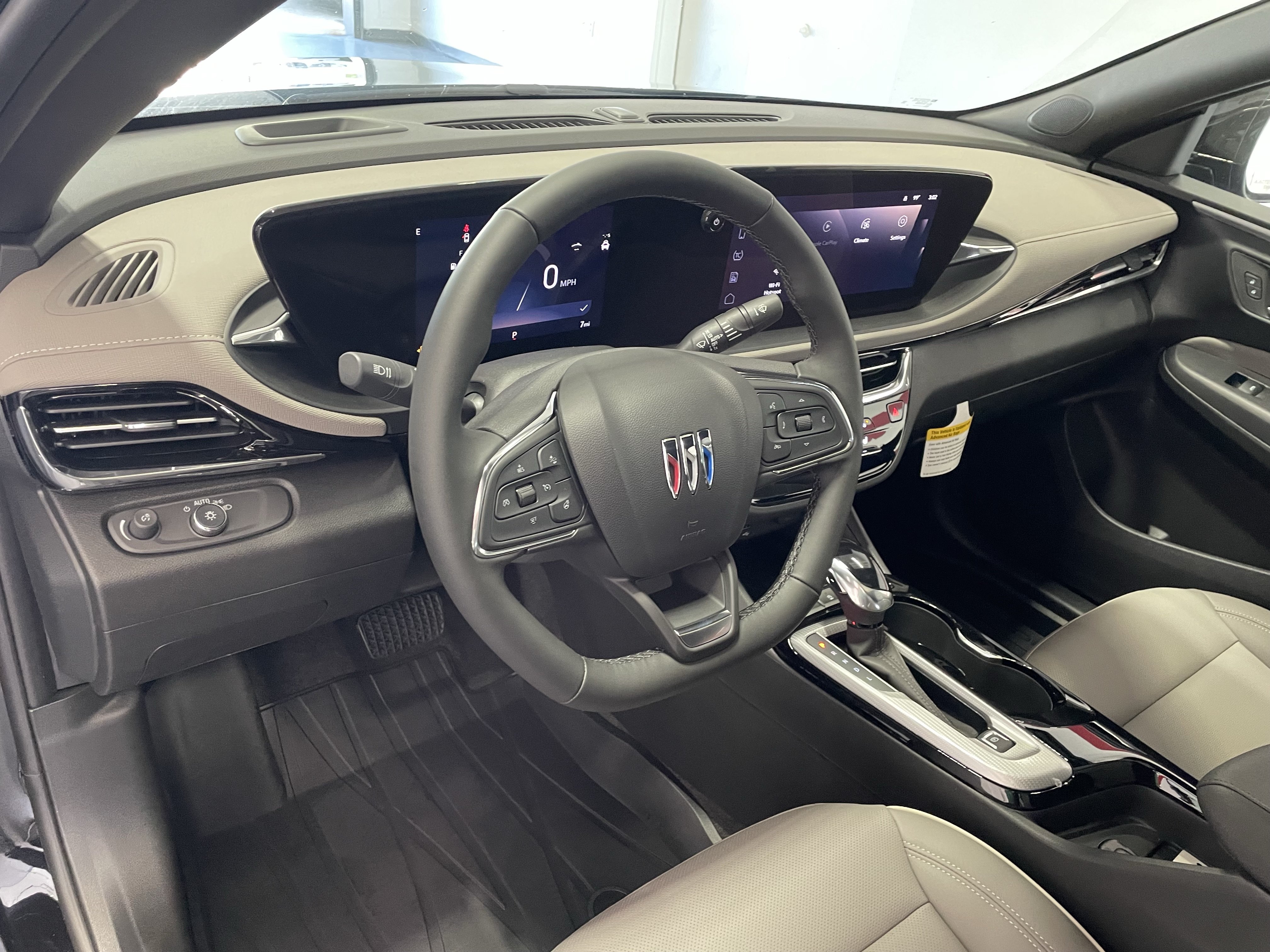 New 2026 Buick Envista Sport Touring FWD image 17