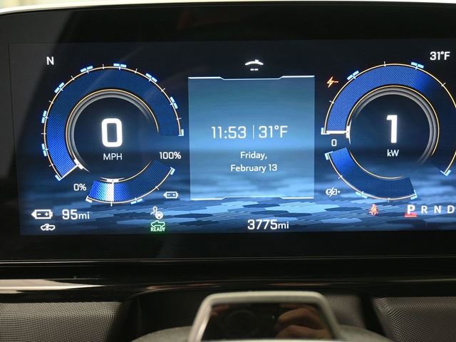 Used 2024 Chevrolet Silverado EV RST image 9