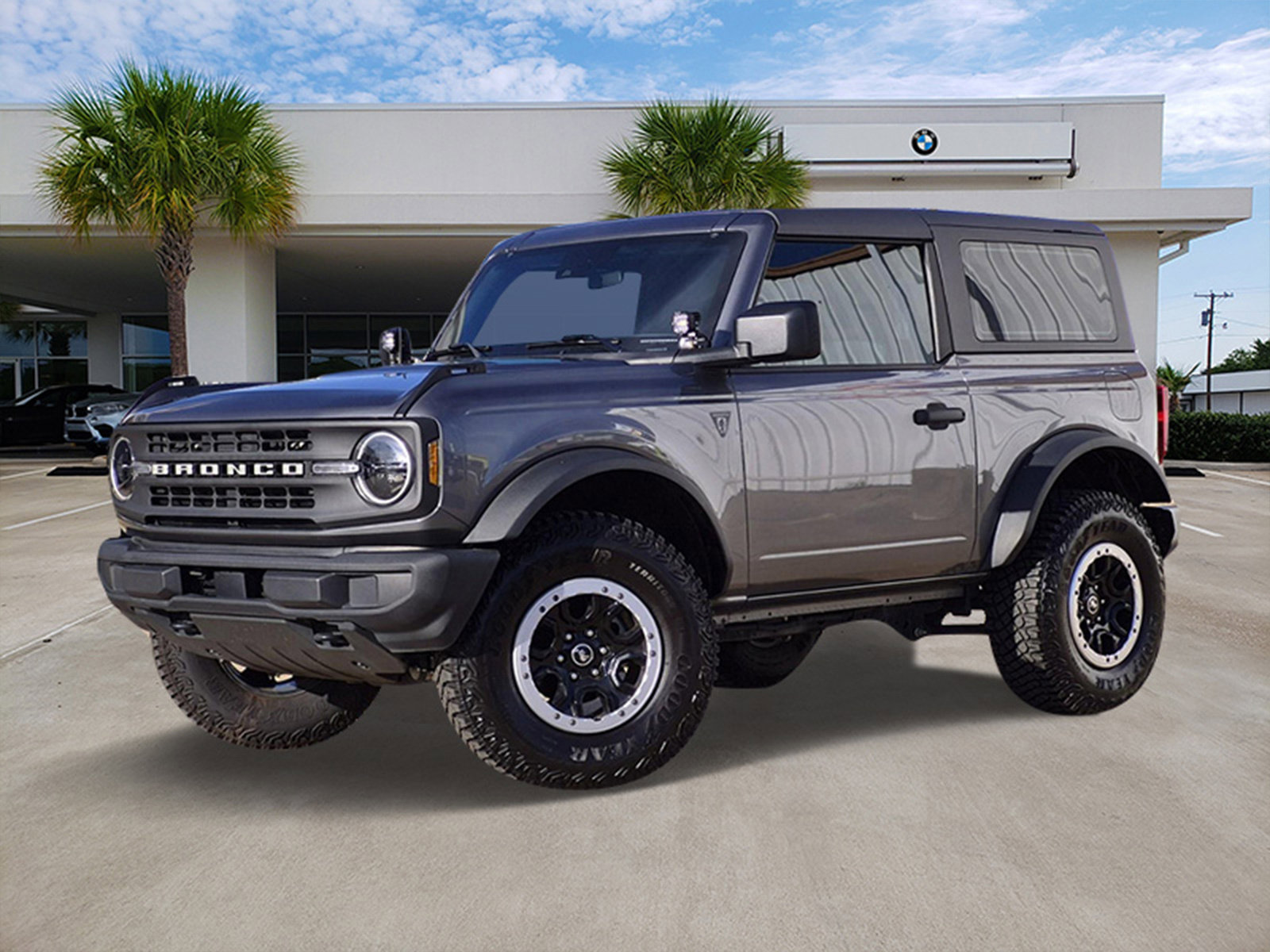 Used 2023 Ford Bronco 2-Door w/ Sasquatch Package
