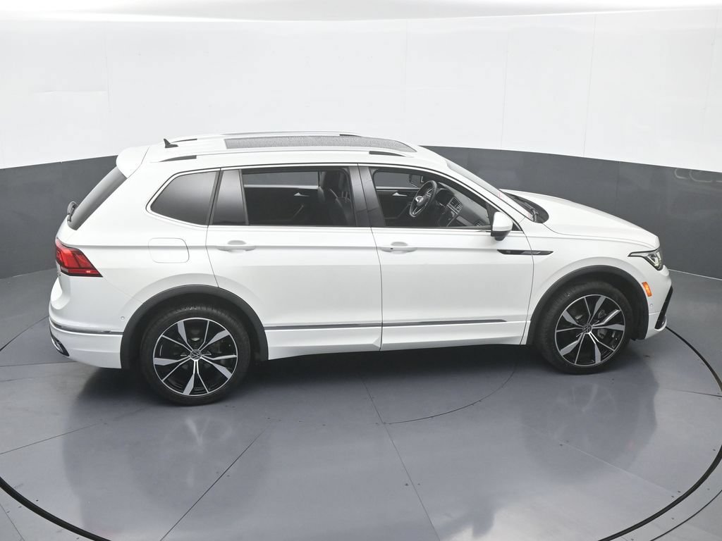 Used 2023 Volkswagen Tiguan SEL R-Line AWD/4WD image 61