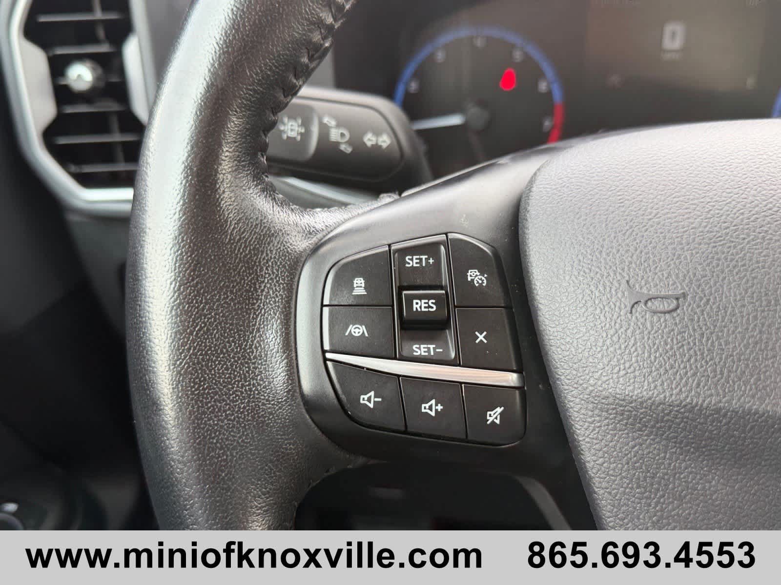 Used 2023 Ford Bronco Sport Big Bend w/ Convenience Package AWD/4WD image 24