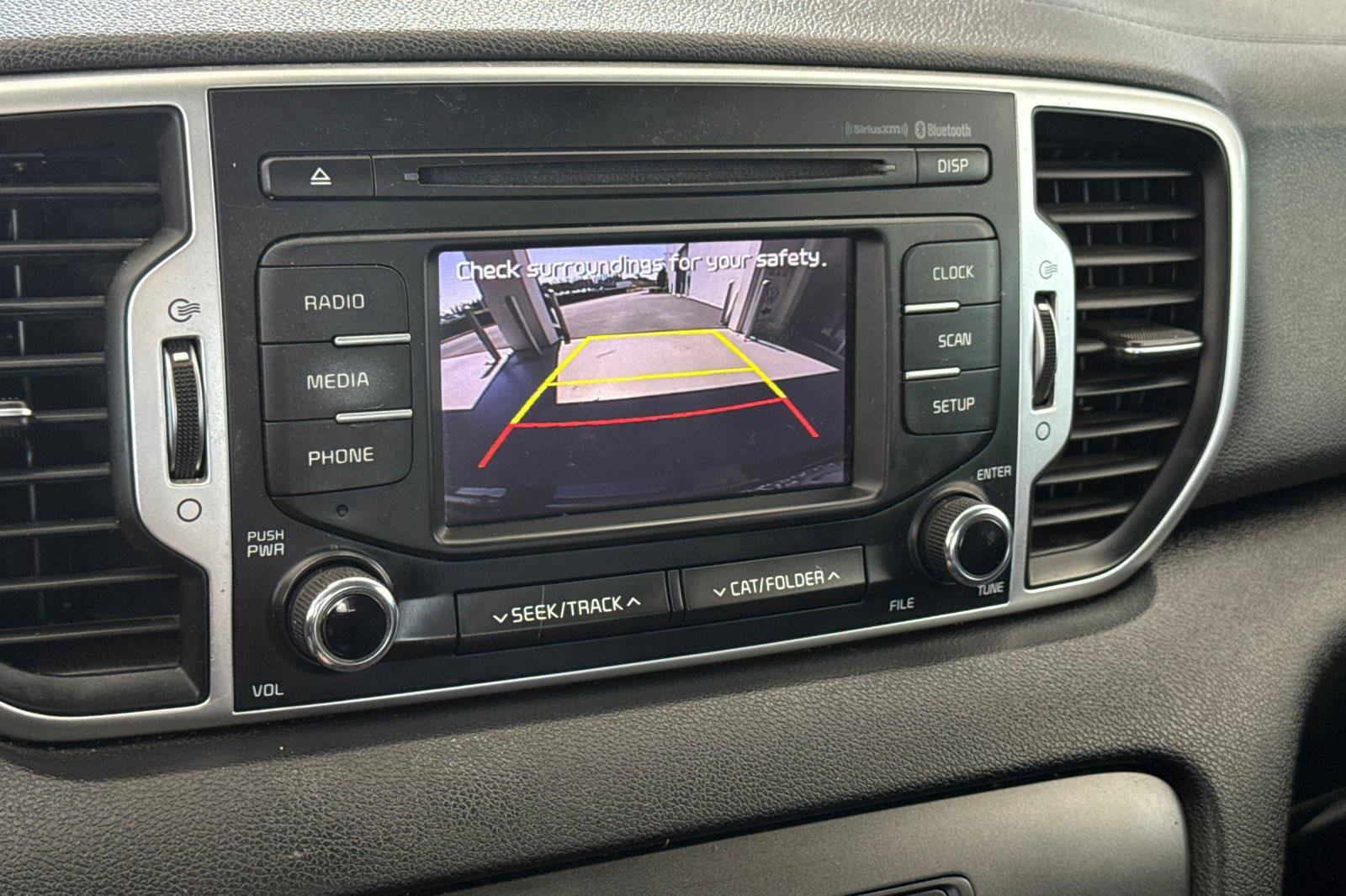 Used 2019 Kia Sportage LX FWD image 19