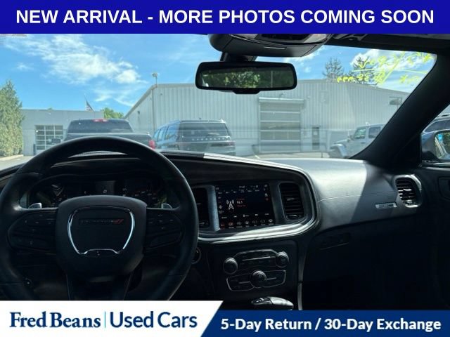 Certified 2022 Dodge Charger R/T w/ Daytona Edition Group RWD image 10