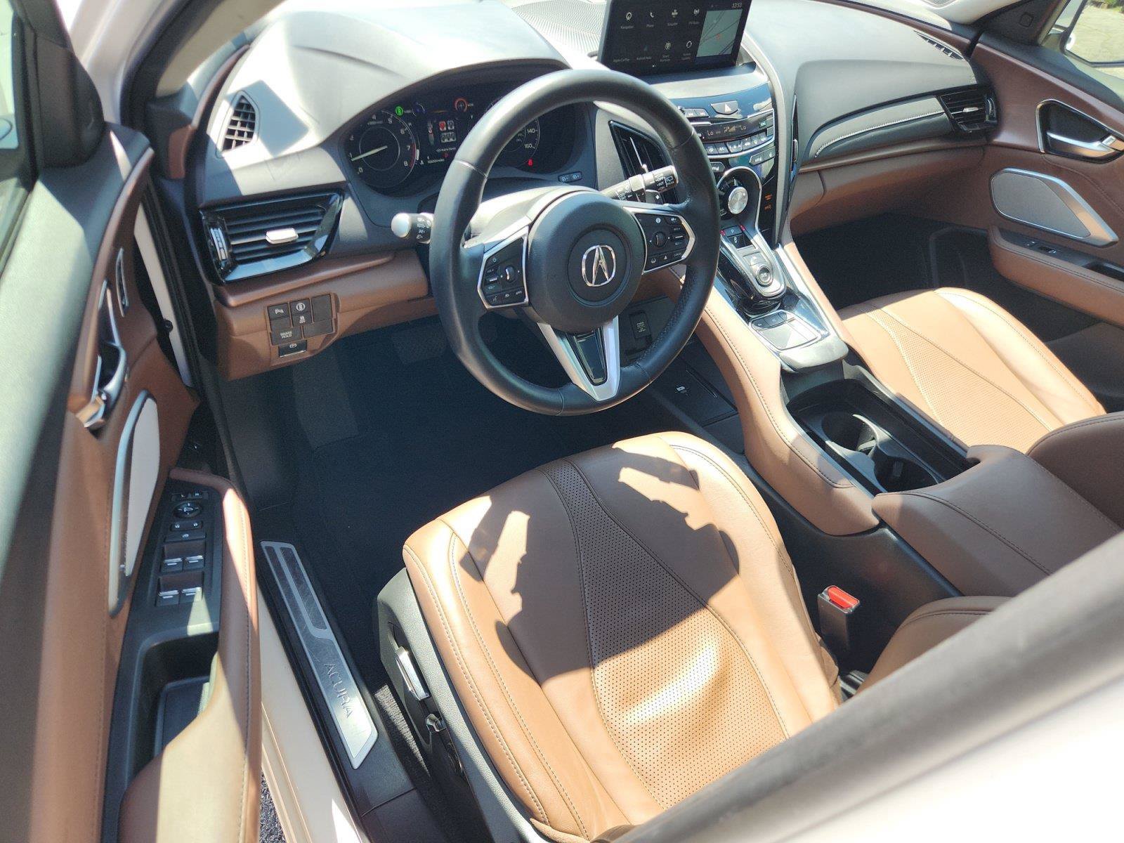 Used 2023 Acura RDX w/ Technology Package AWD/4WD image 16