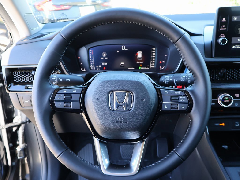 New 2026 Honda CR-V EX-L image 21