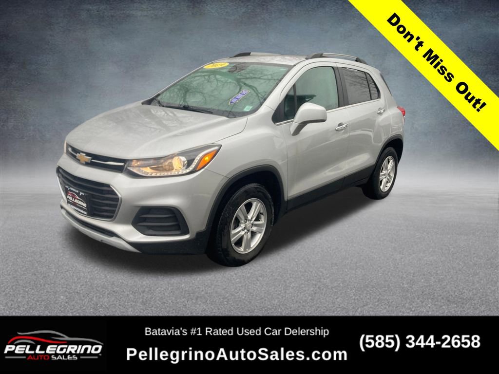 Used 2019 Chevrolet Trax LT w/ LT Convenience Package