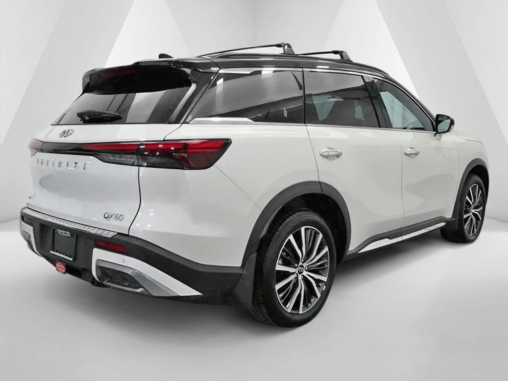Used 2024 INFINITI QX60 Autograph w/ Cargo Package AWD/4WD image 7