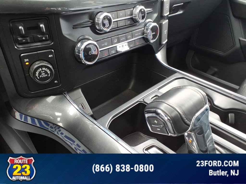 Certified 2022 Ford F150 XLT w/ Equipment Group 302A High image 21