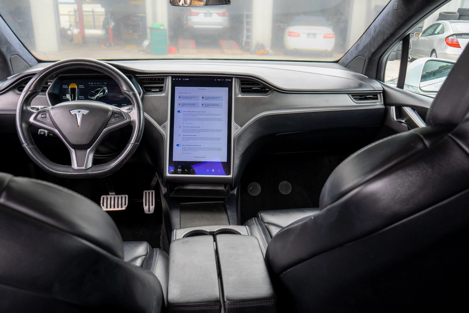 Used 2019 Tesla Model X Performance AWD/4WD image 23