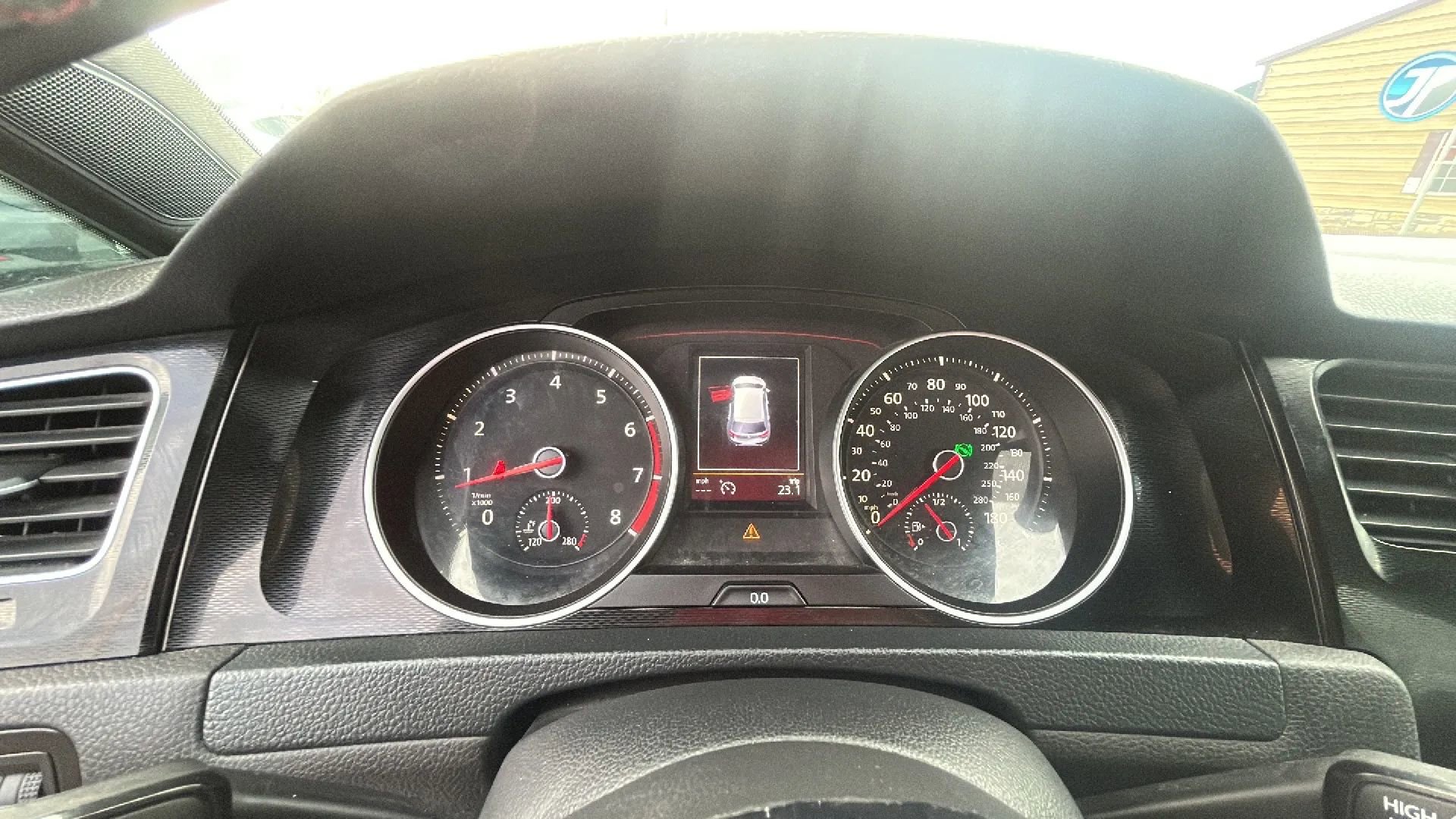 Used 2015 Volkswagen GTI S FWD image 8