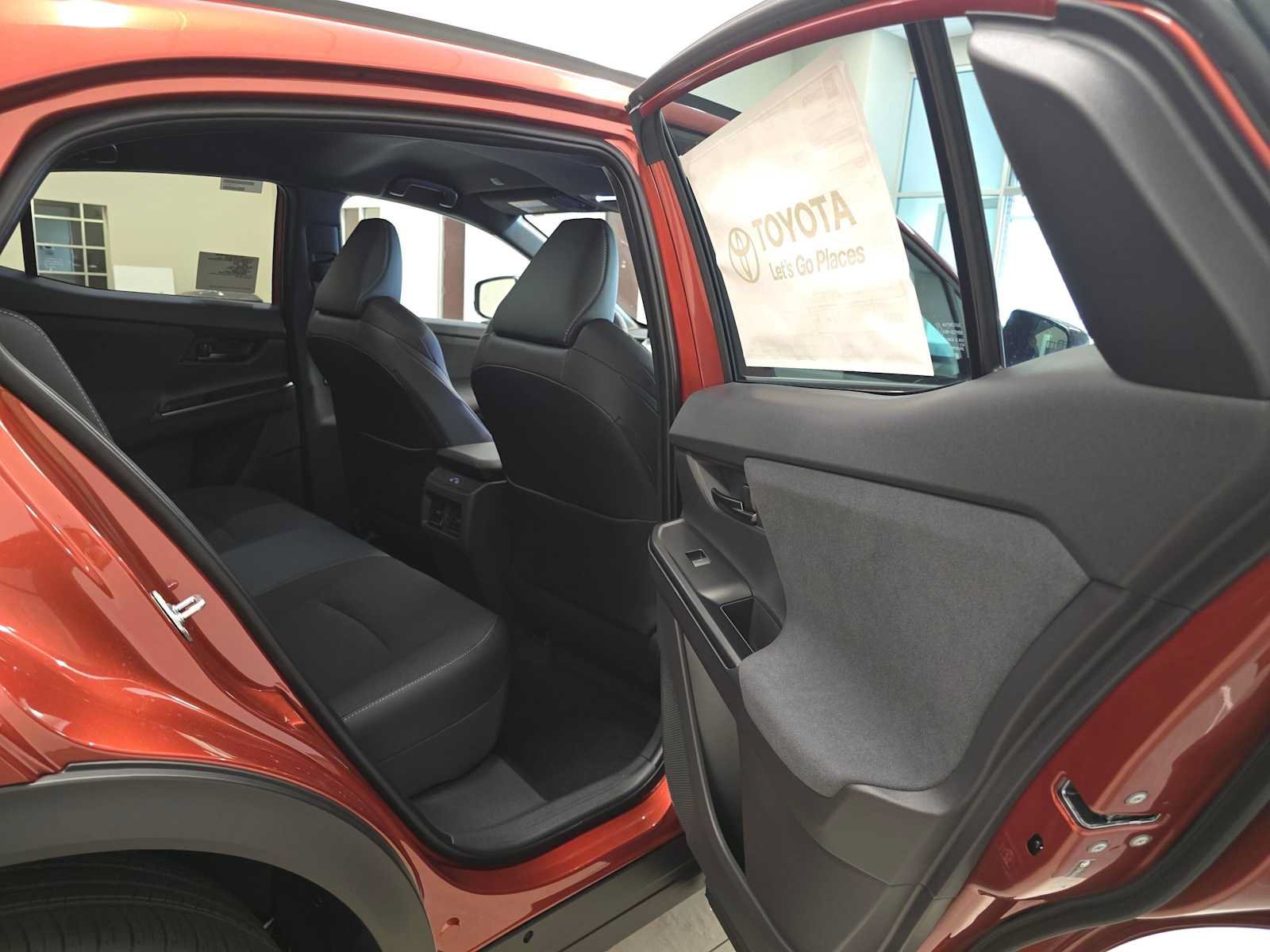 New 2026 Toyota C-HR AWD/4WD image 24