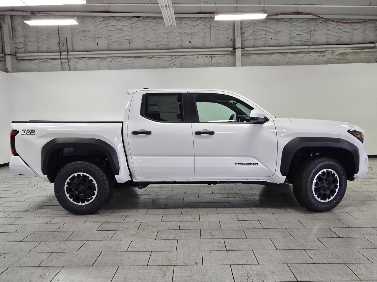 New 2026 Toyota Tacoma TRD Off-Road image 15