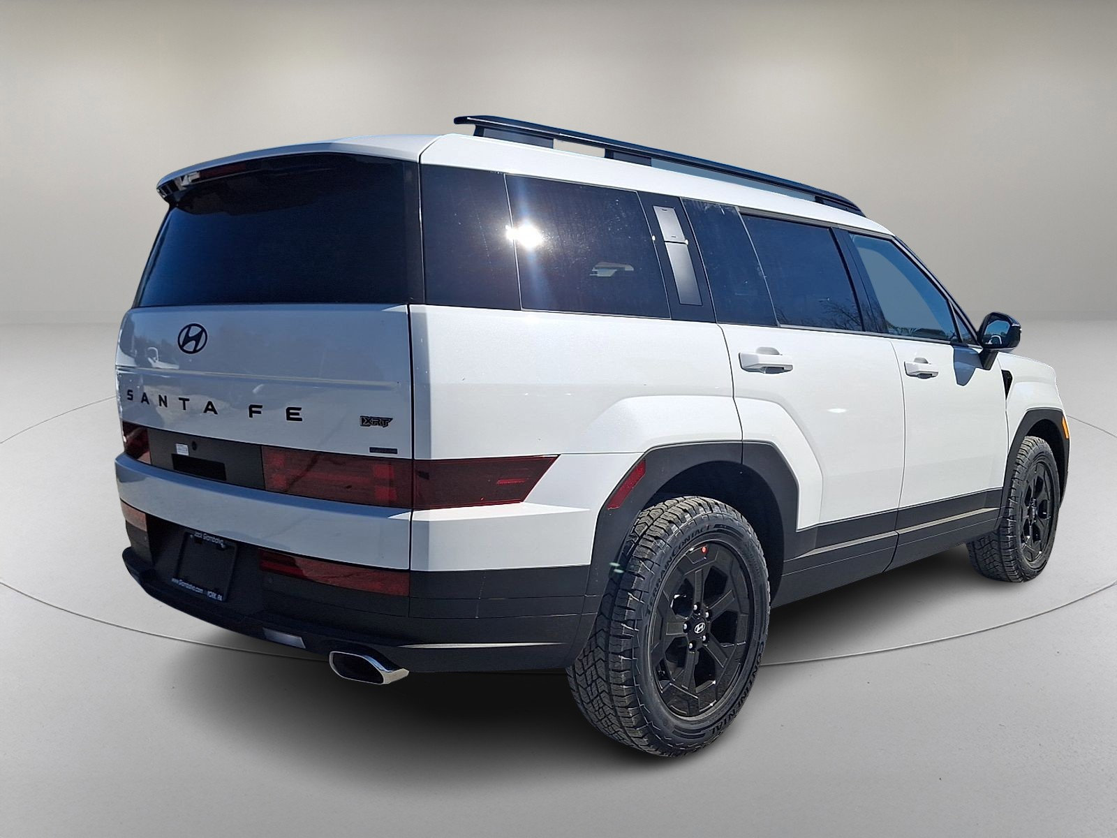 New 2026 Hyundai Santa Fe XRT image 7