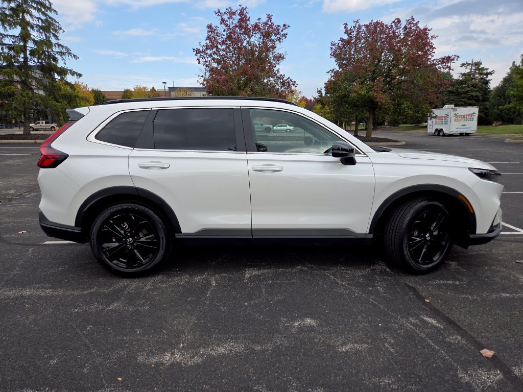 Used 2024 Honda CR-V Sport Touring image 29