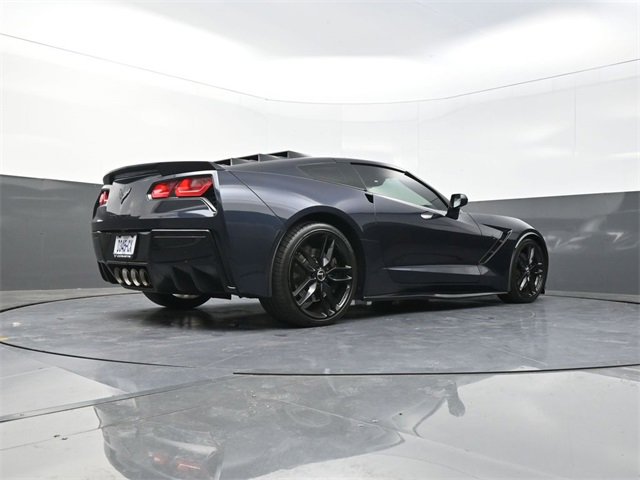 Used 2015 Chevrolet Corvette Stingray Z51 w/ 2LT Preferred Equipment Group image 29
