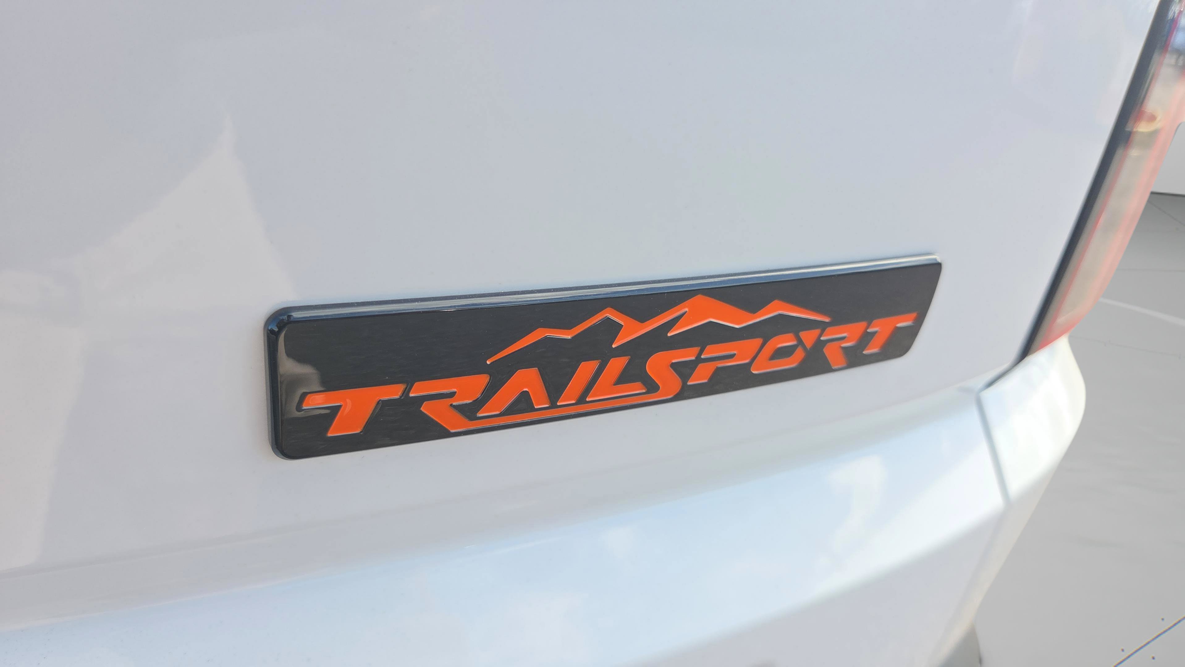 New 2026 Honda Passport TrailSport image 27