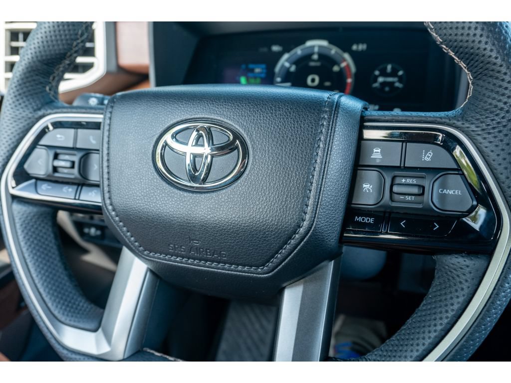 Certified 2026 Toyota Tundra 1794 Edition AWD/4WD image 32