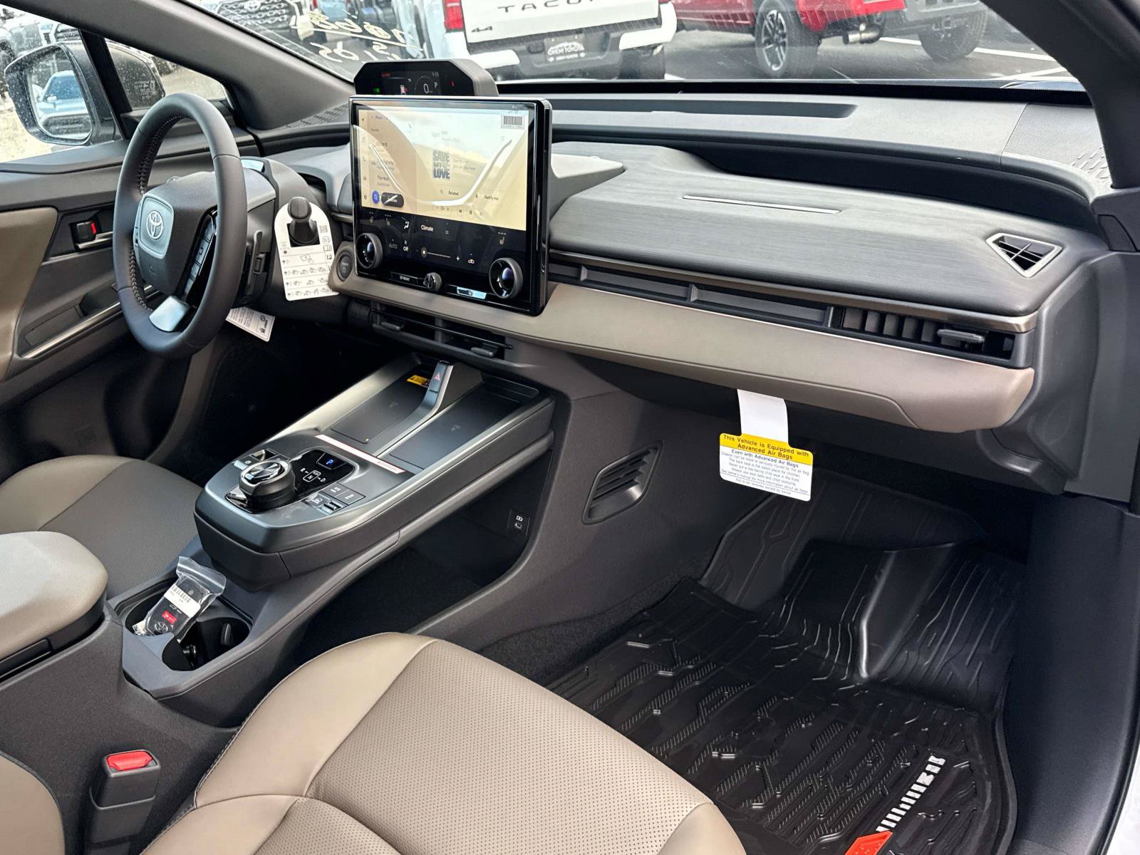 New 2026 Toyota bZ Woodland AWD/4WD image 15