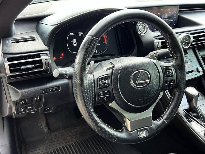 Used 2021 Lexus RC 300 F Sport w/ Navigation Package RWD image 16