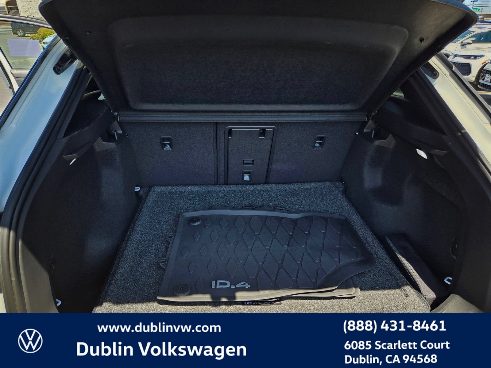 Certified 2023 Volkswagen ID.4 Pro S RWD image 23