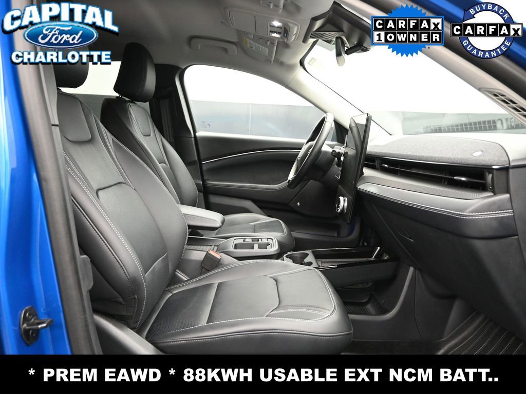 Used 2025 Ford Mustang Mach-E Premium image 12