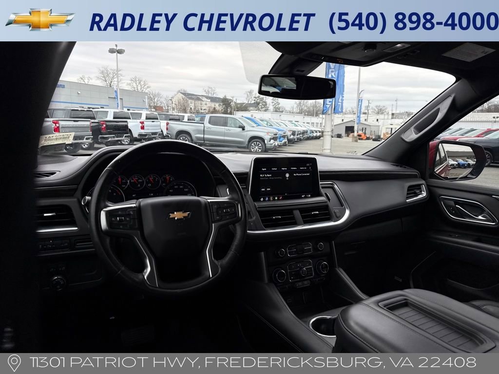 Used 2021 Chevrolet Tahoe LT image 23