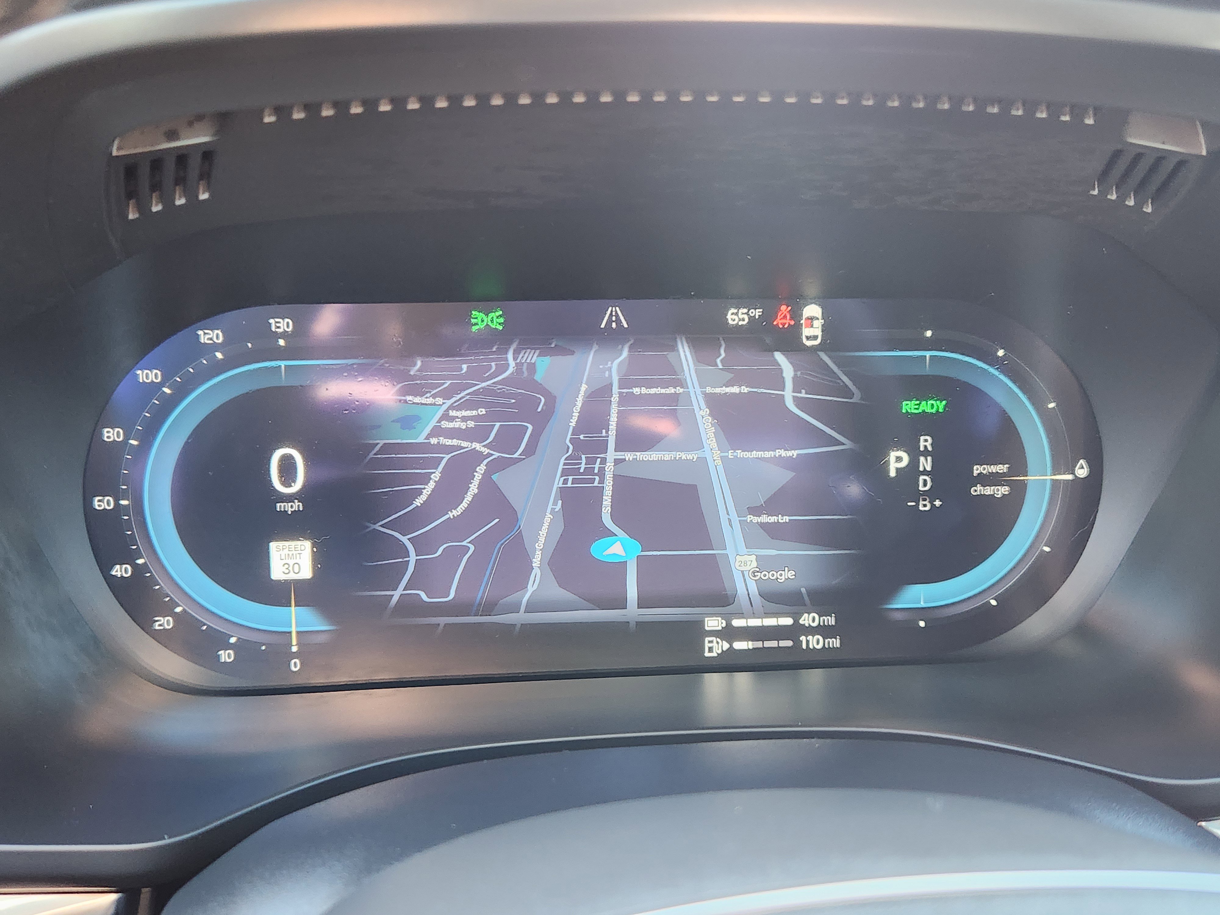 Certified 2025 Volvo XC60 T8 Polestar image 17