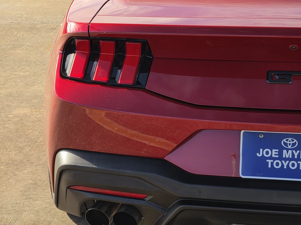 Used 2024 Ford Mustang GT Premium RWD image 10