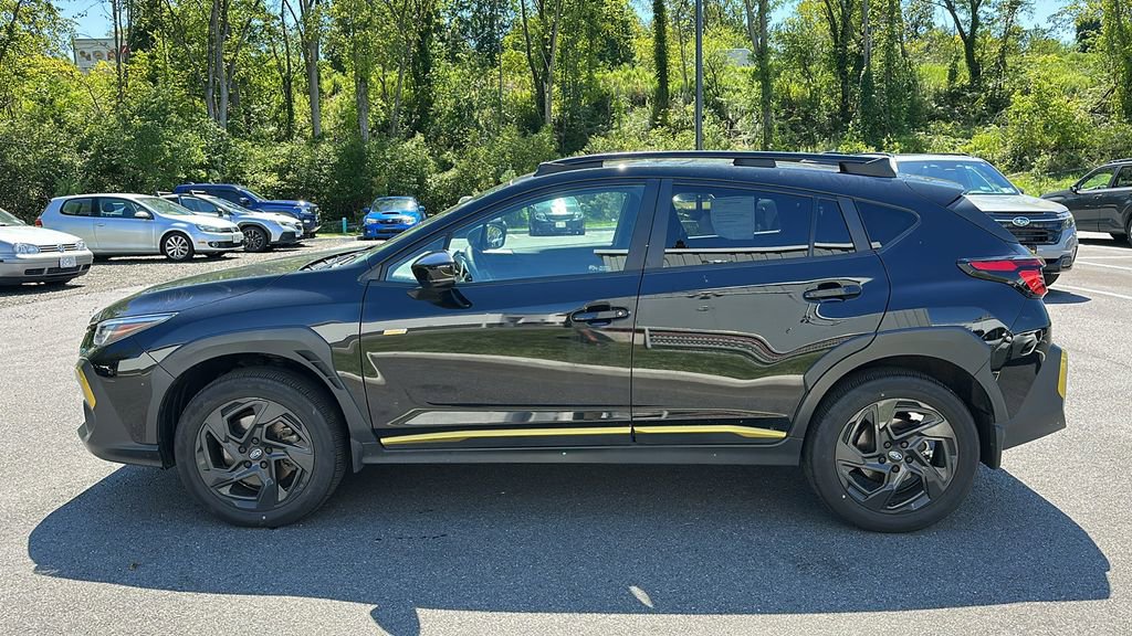 Used 2024 Subaru Crosstrek 2.5i Sport image 6