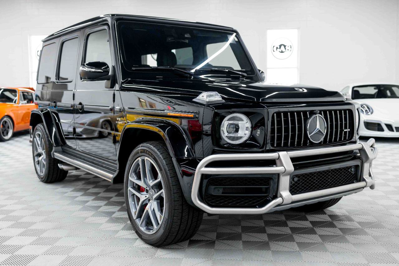 Used 2019 Mercedes-Benz G 63 AMG 4MATIC image 5