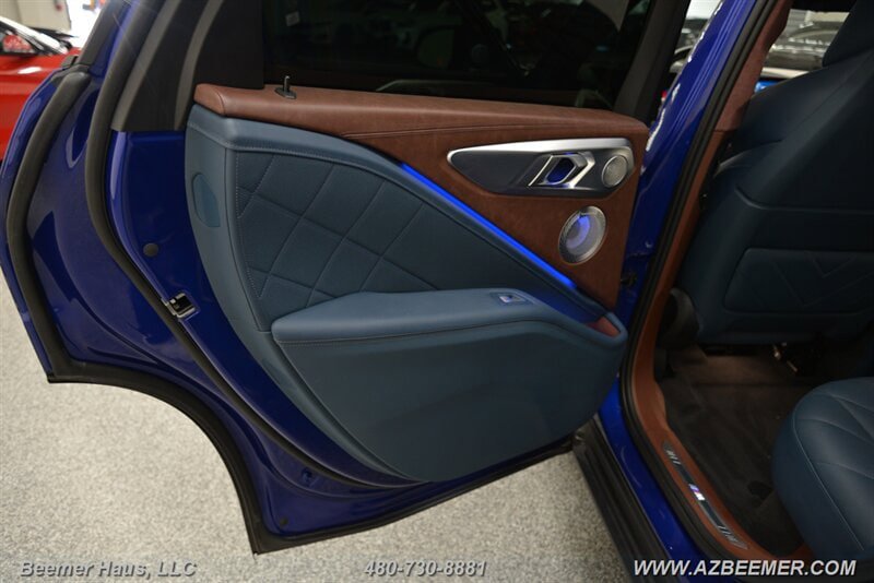 Used 2023 BMW XM AWD/4WD image 39